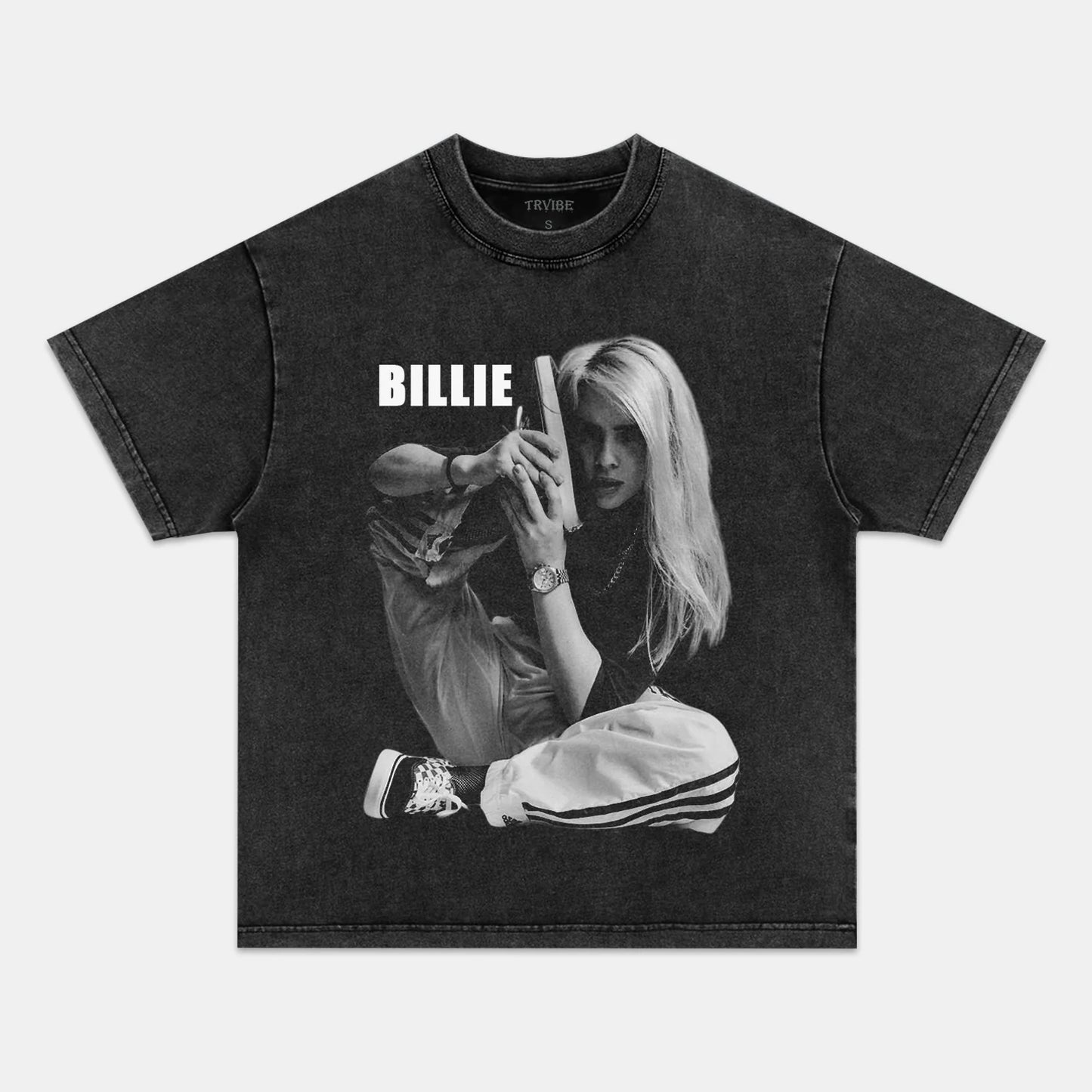 BILLIE EILISH TEE V5