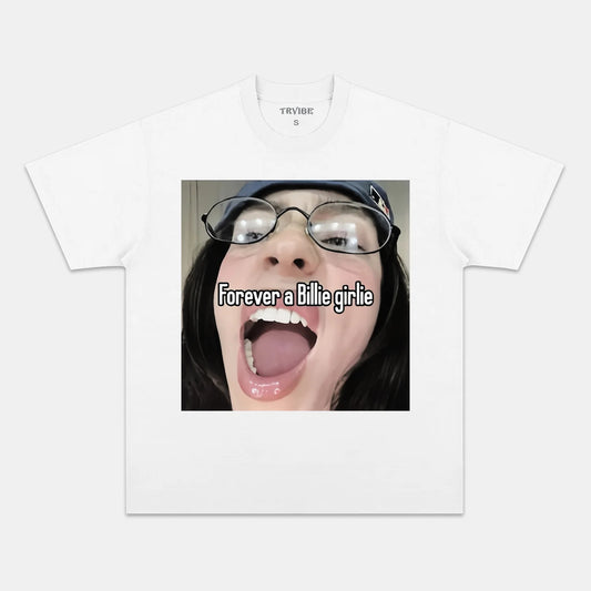 BILLIE EILISH TEE V9