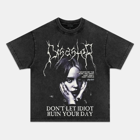 BILLIE EILISH TEE V5