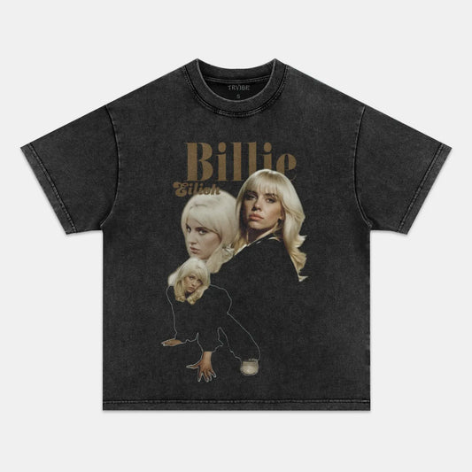 BILLIE EILISH TEE V2