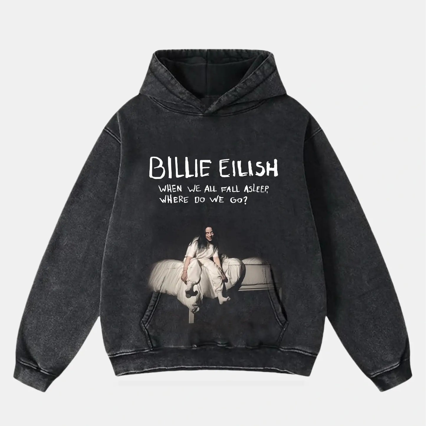 BILLIE EILISH VINTAGE CLOTHES 5.0