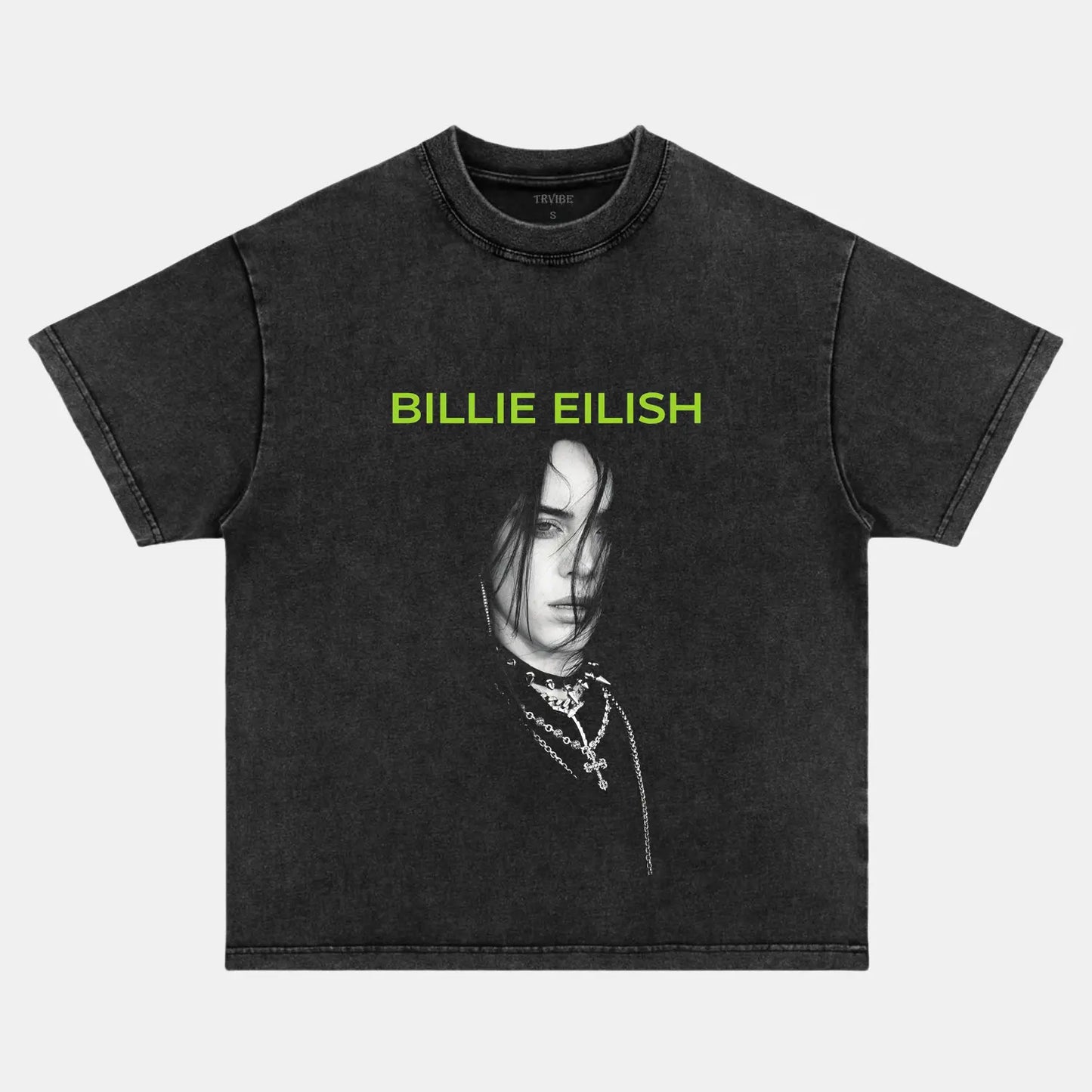 BILLIE EILISH VINTAGE TEE