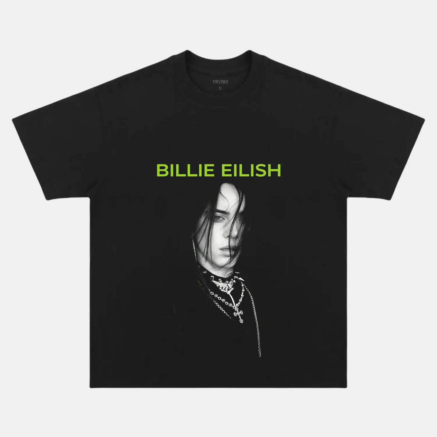 BILLIE EILISH VINTAGE TEE