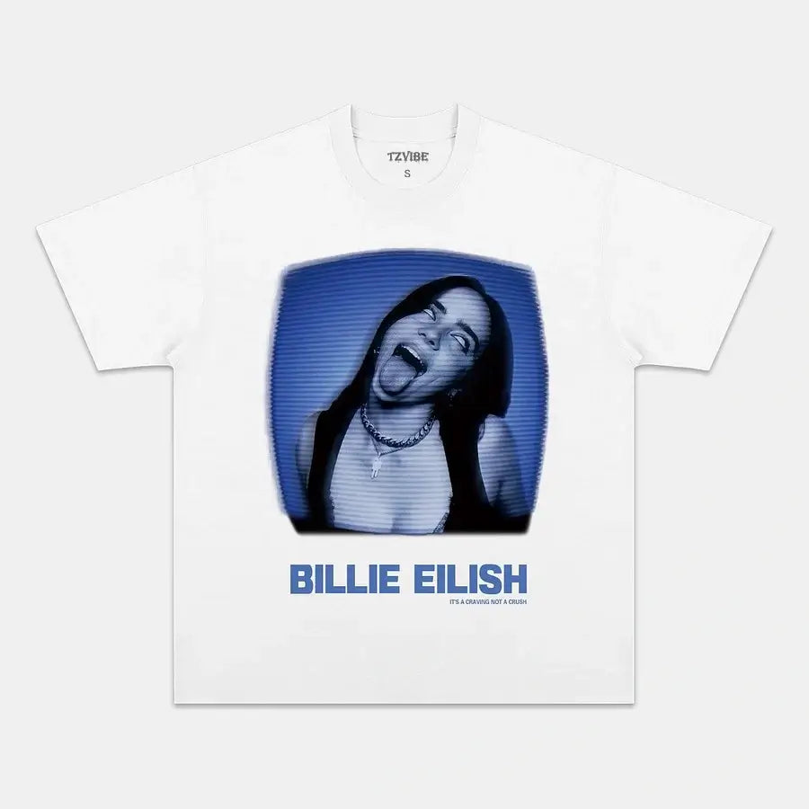 BILLIE EILISH 2.0 TEE