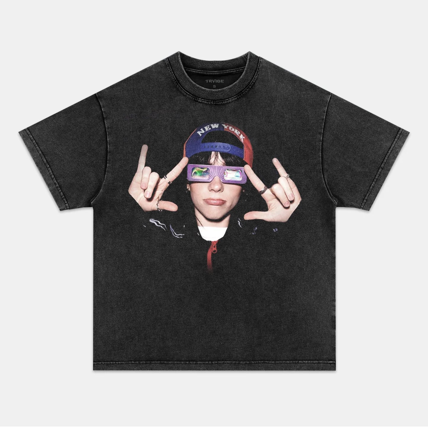 BILLIE EILISH V22 TEE