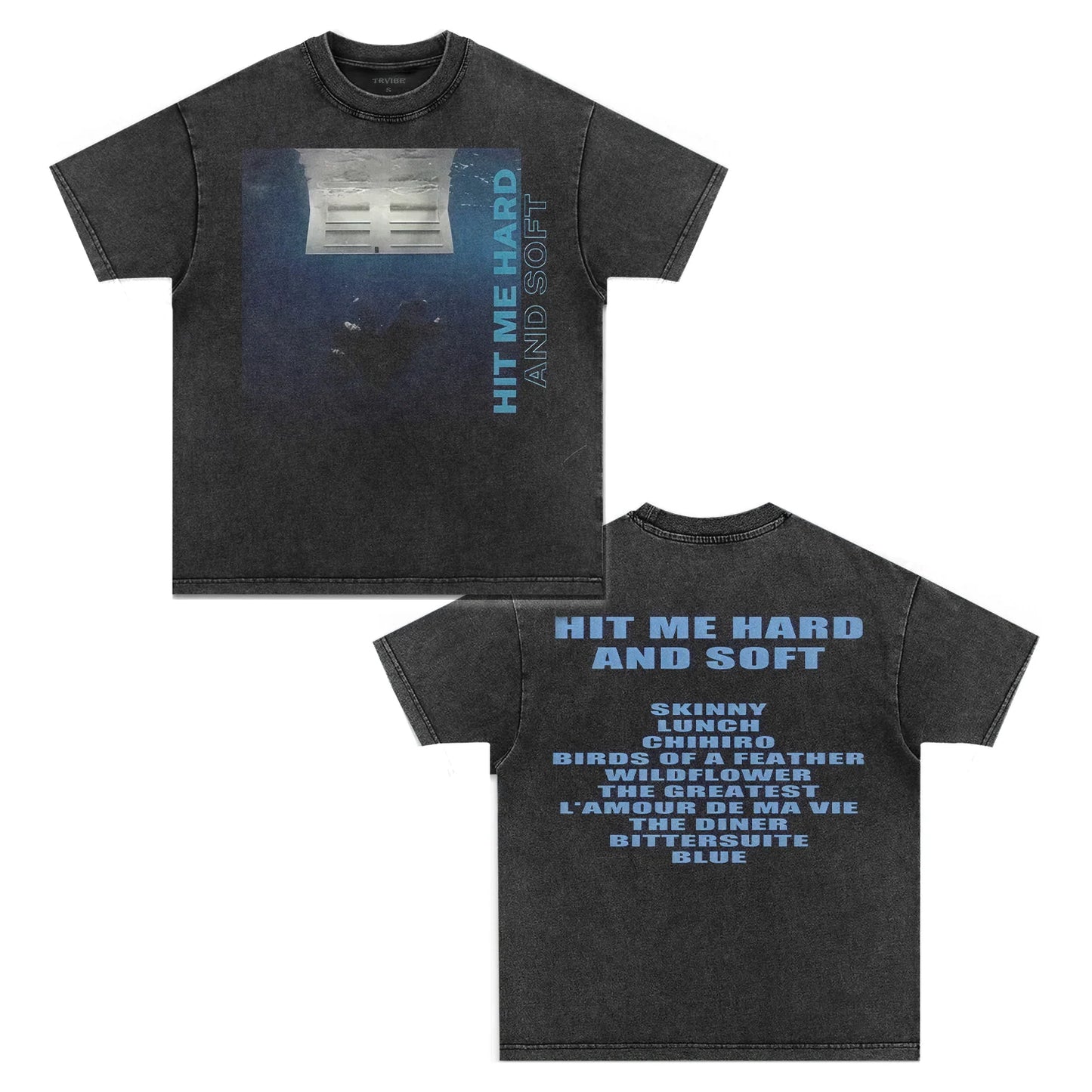BILLIE EILISH V2 TEE
