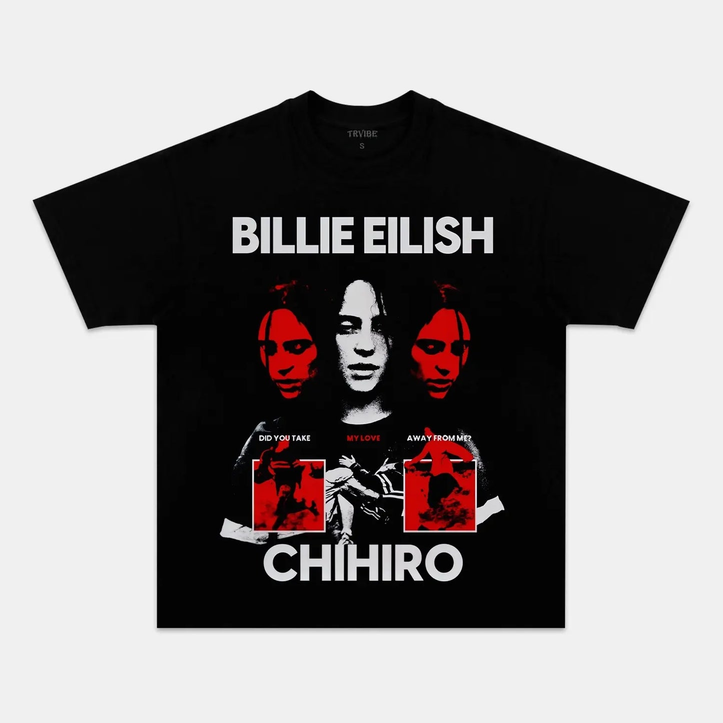 BILLIE EILISH TEE V3