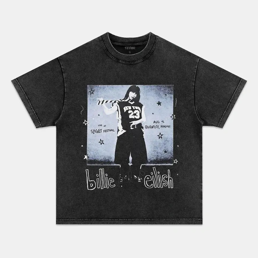 BILLIE EILISH 4.0 TEE