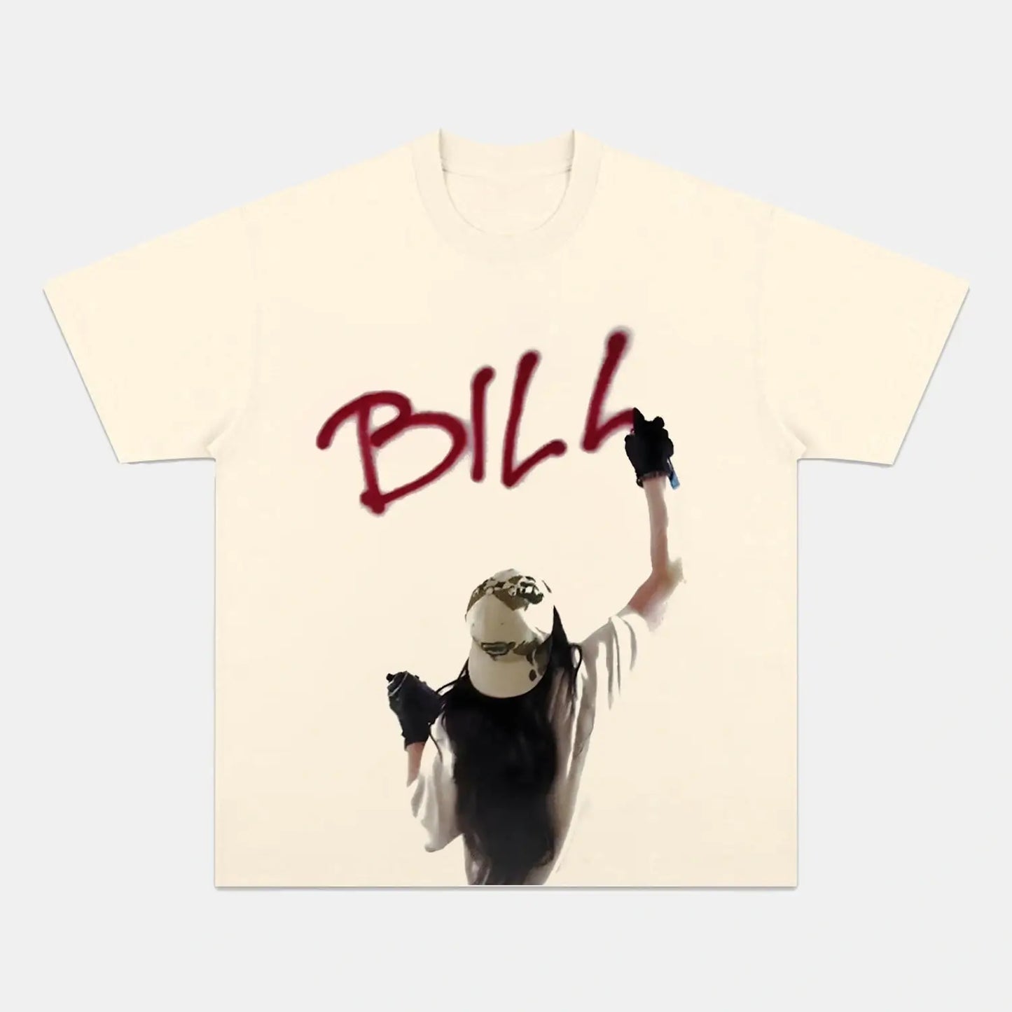 BILLIE EILISH W6 TEE