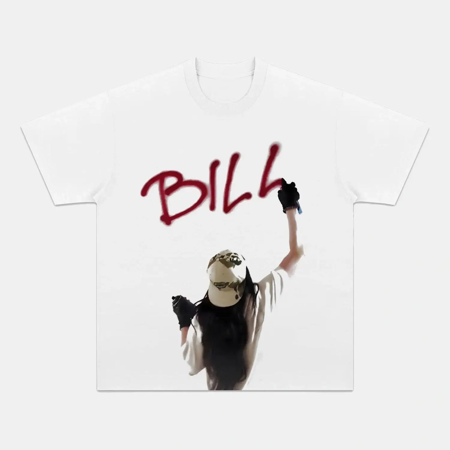 BILLIE EILISH W6 TEE