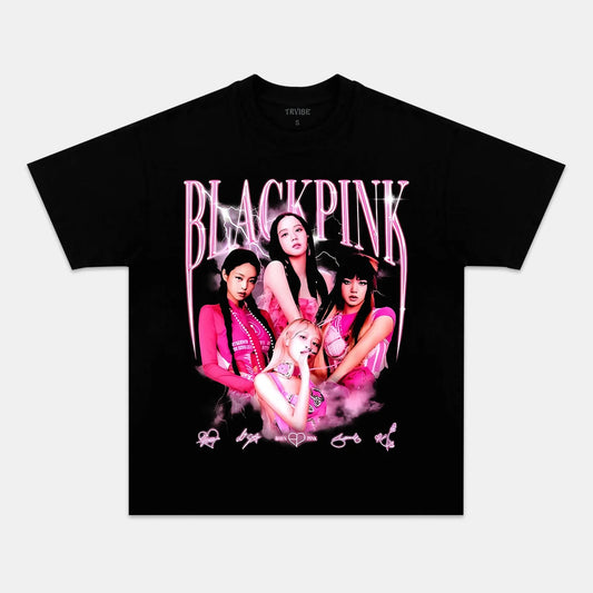 BLACKPINK TEE 6.5