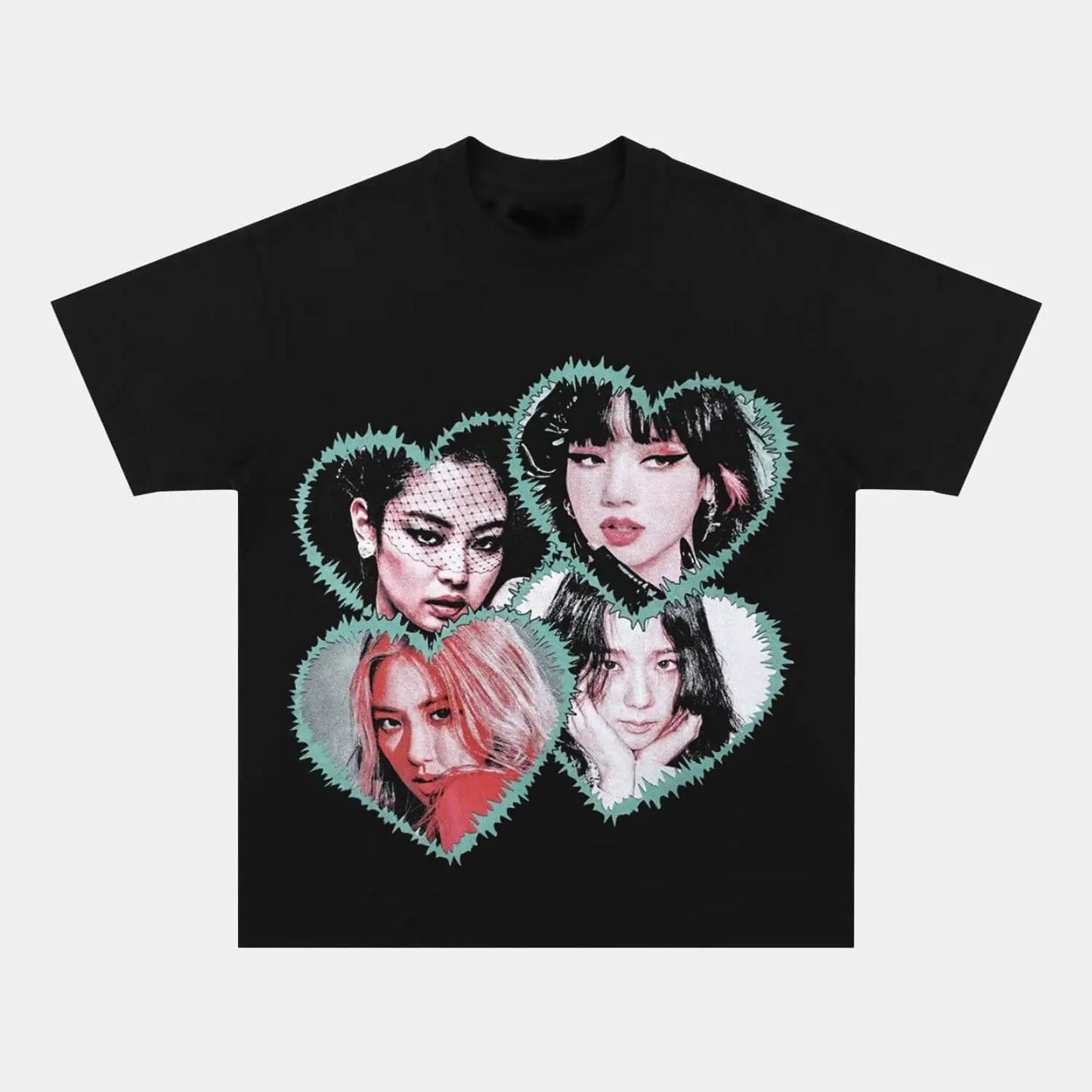 BLACKPINK GROUP TEE