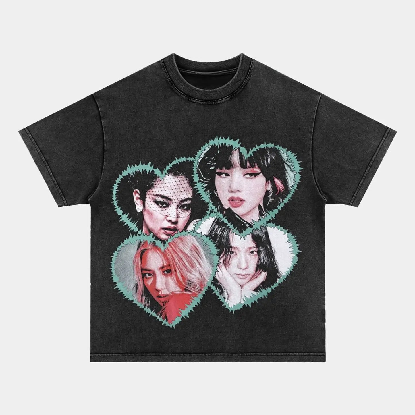 BLACKPINK GROUP TEE