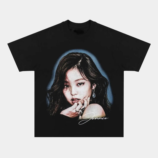 BLACKPINK JENNIE TEE