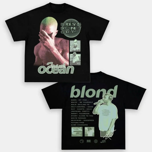 BLOND V2 TEE - [DS]