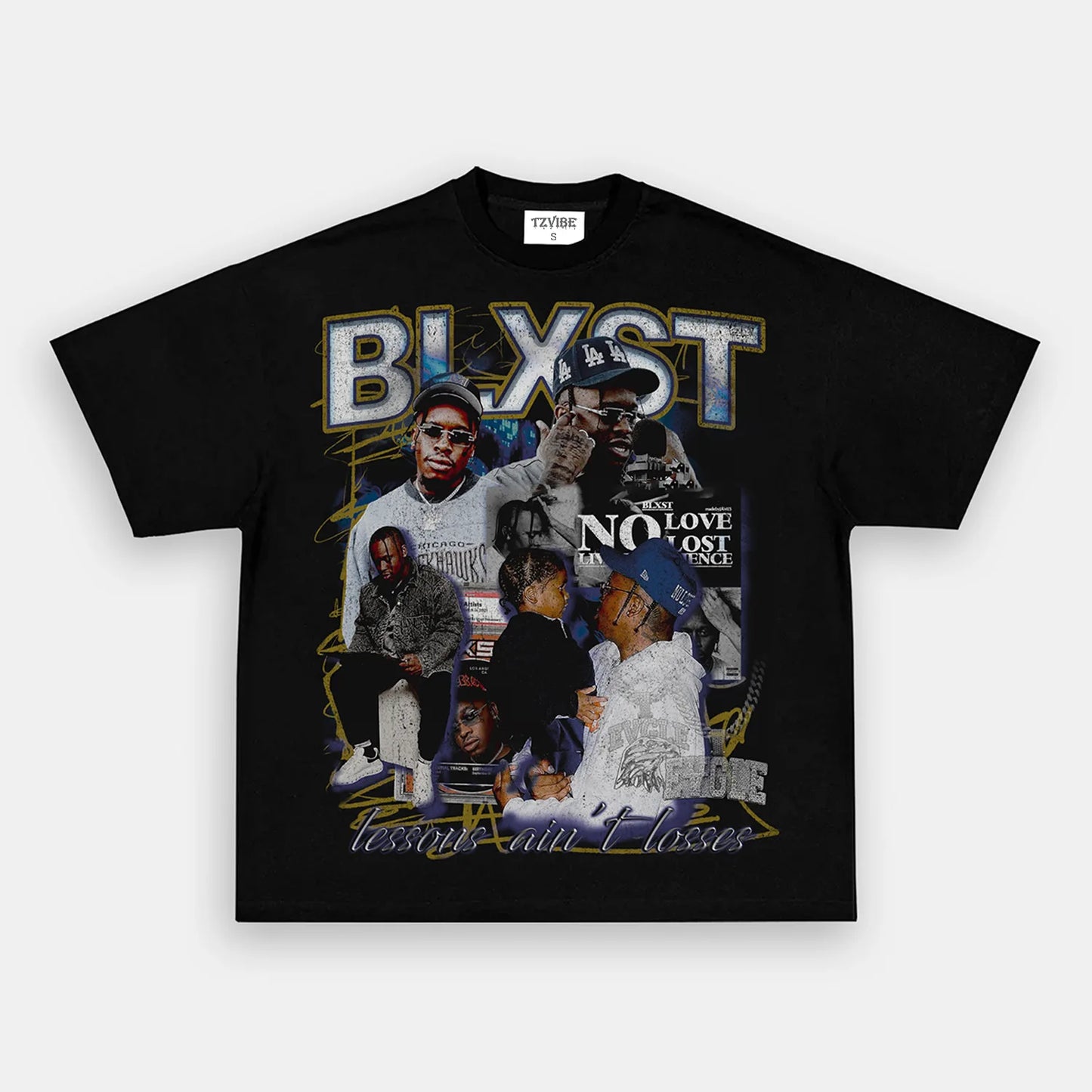 BLXST TEE