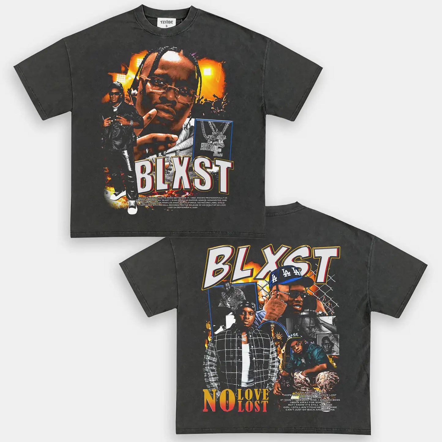 BLXST V3 TEE - DS