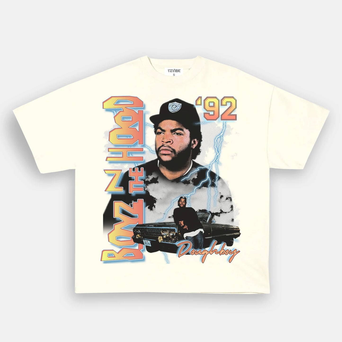 BOYZ N THE HOOD TEE