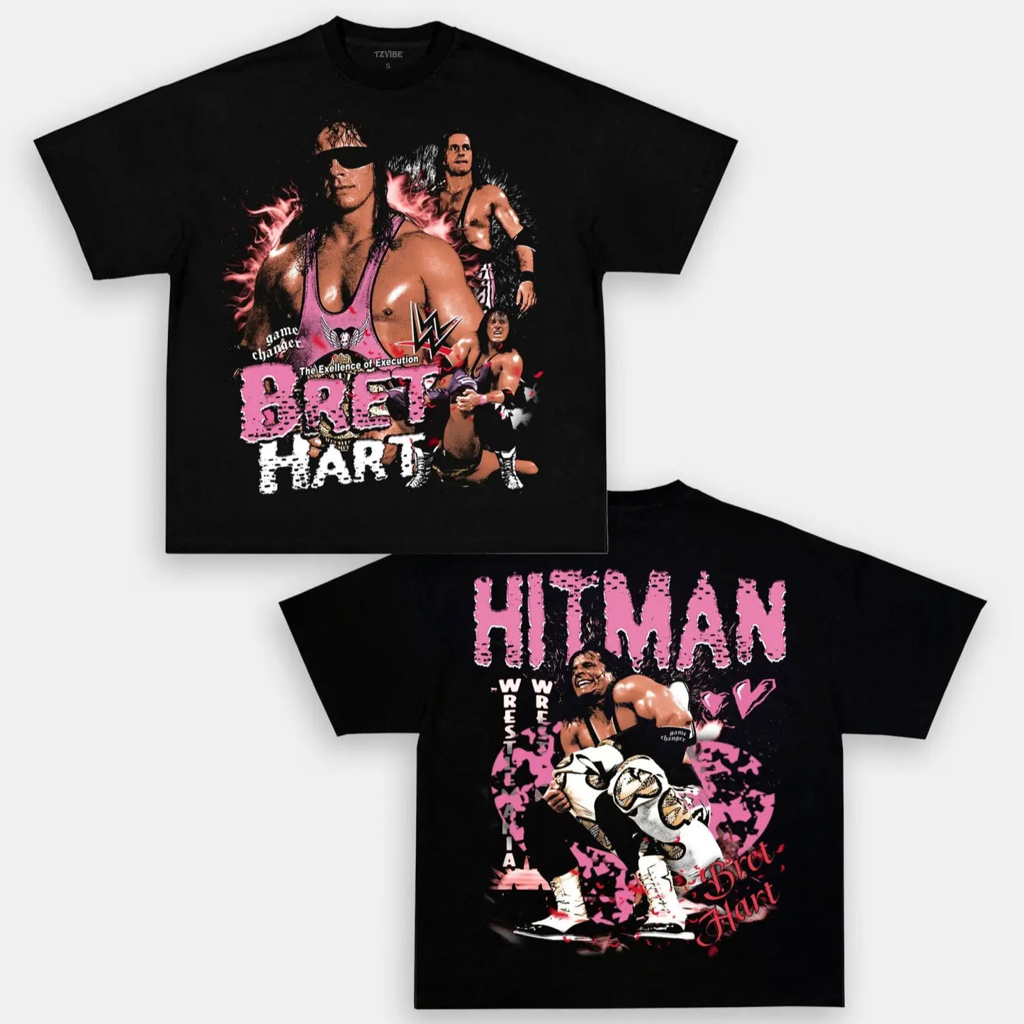 BRET HART V2 TEE