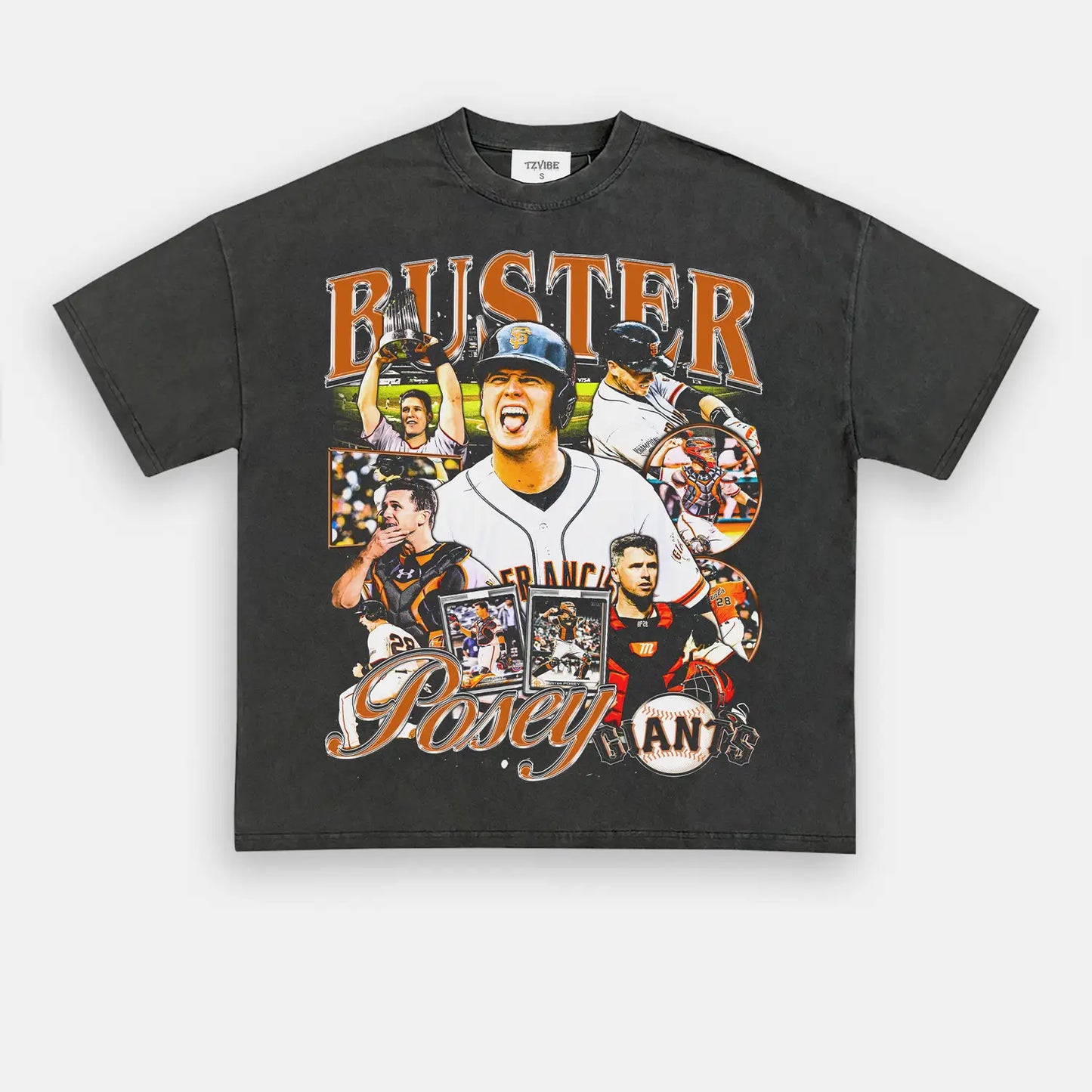 BUSTER POSEY TEE