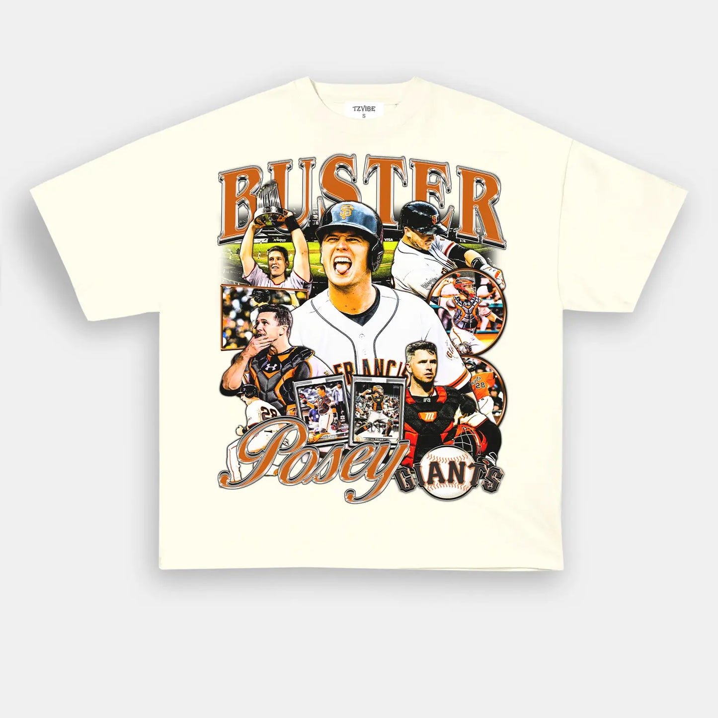 BUSTER POSEY TEE