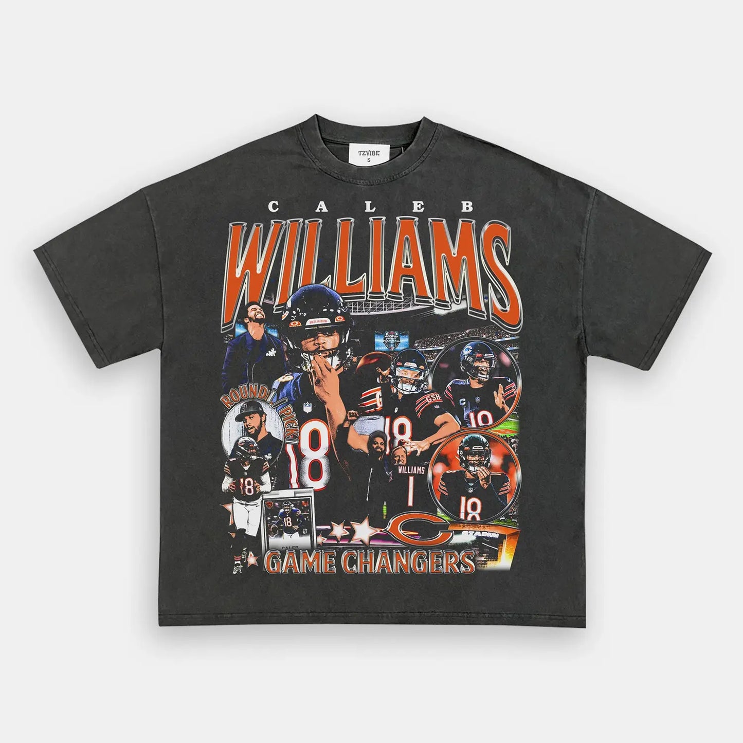 CALEB WILLIAMS - BEARS TEE