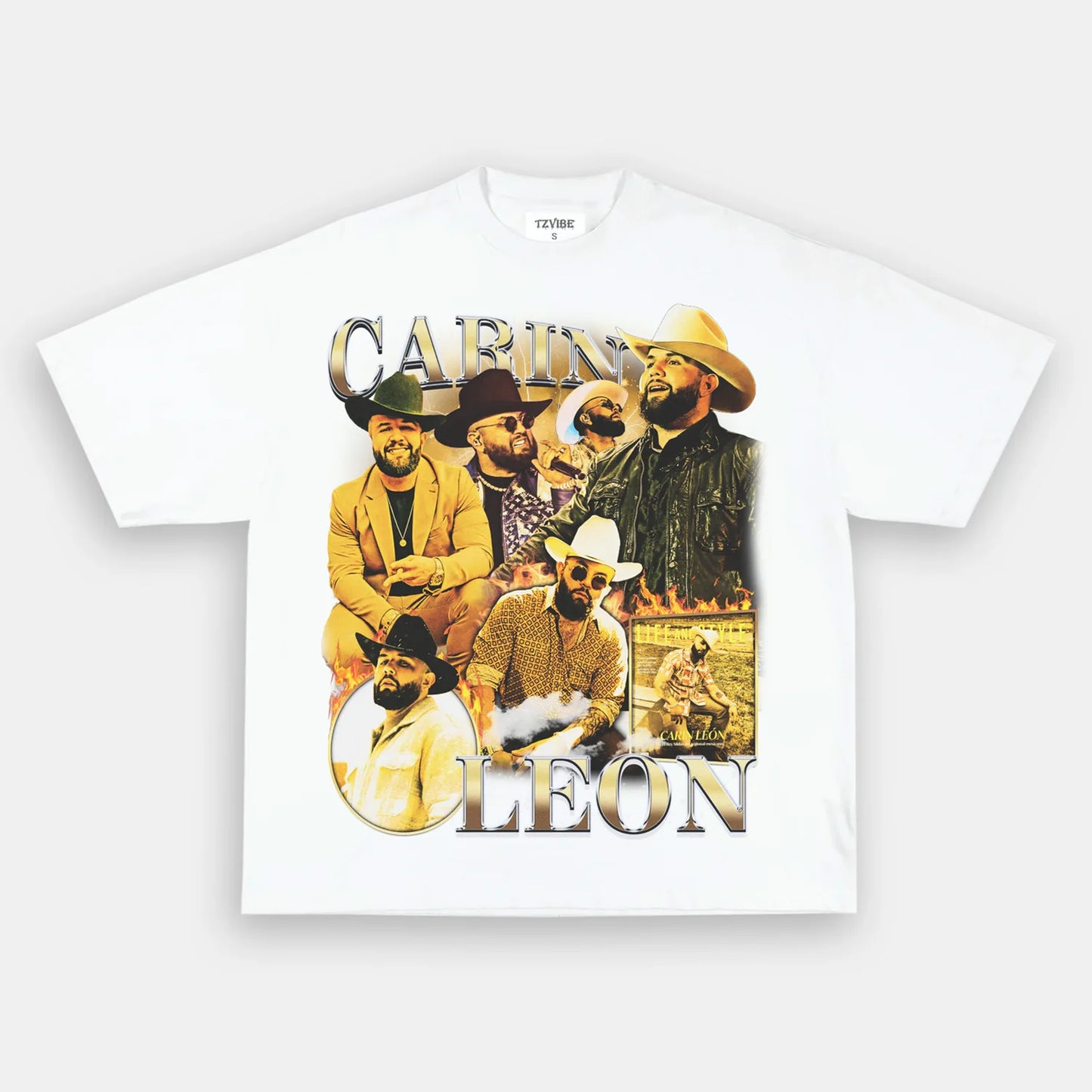 CARIN LEON V3 TEE