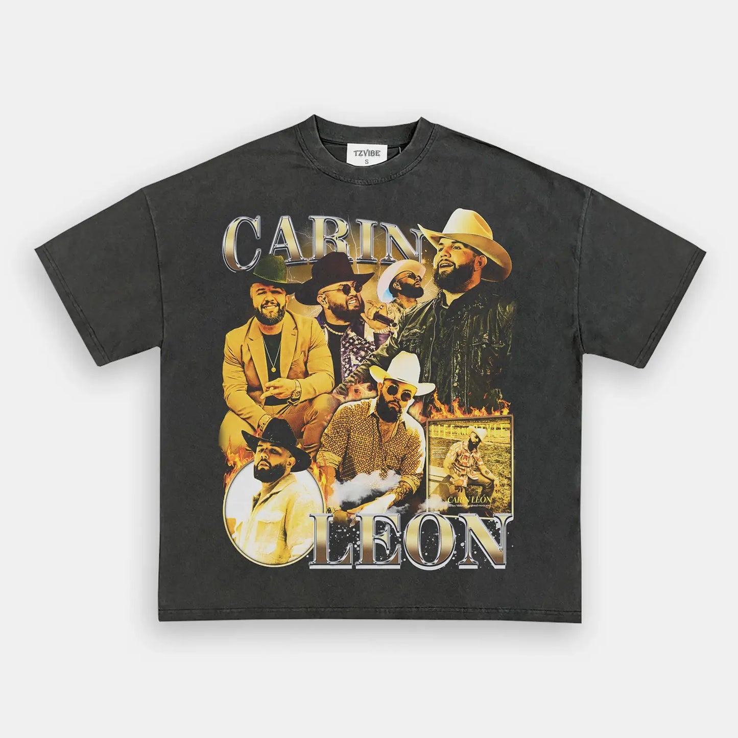 CARIN LEON V3 TEE