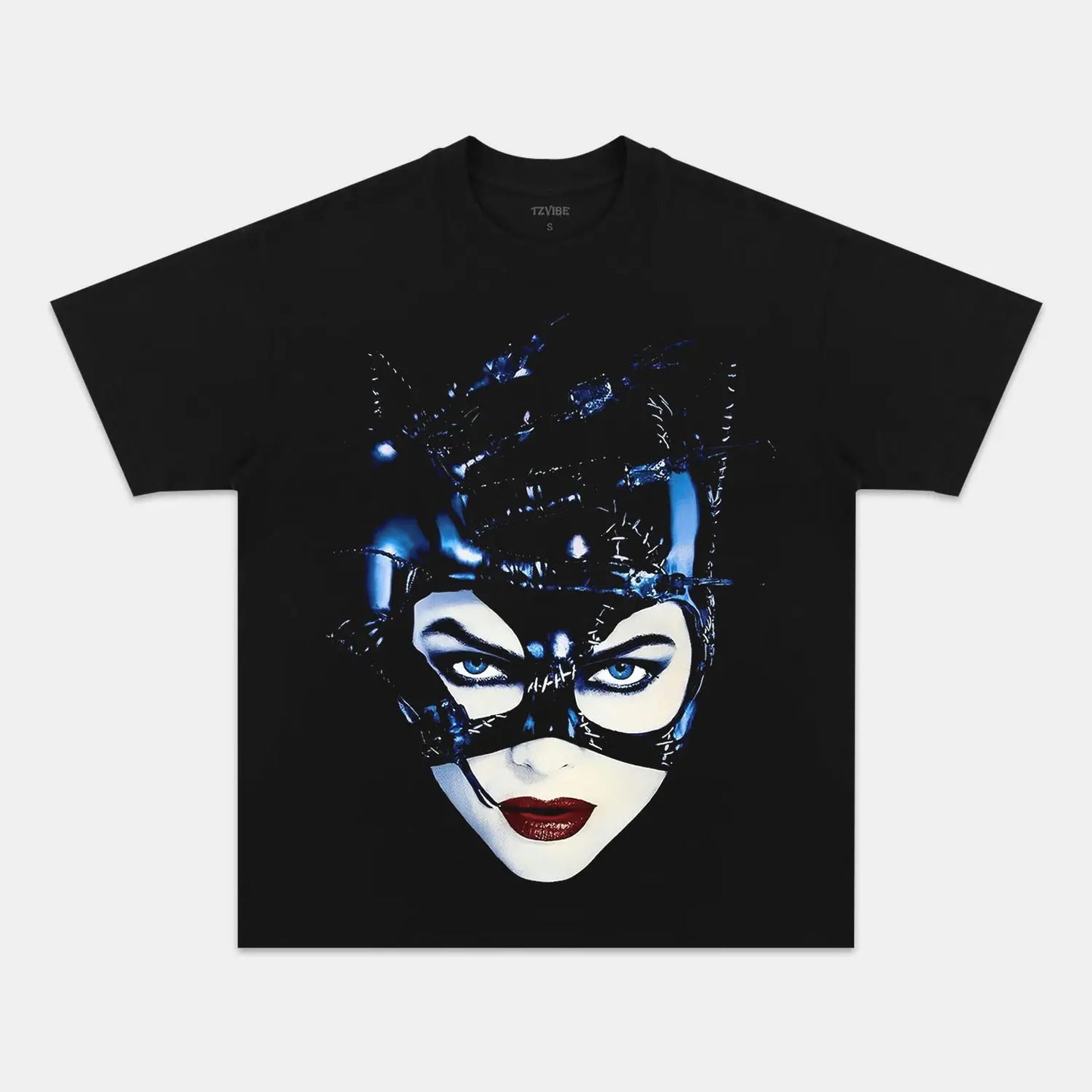 CATWOMAN--TEE