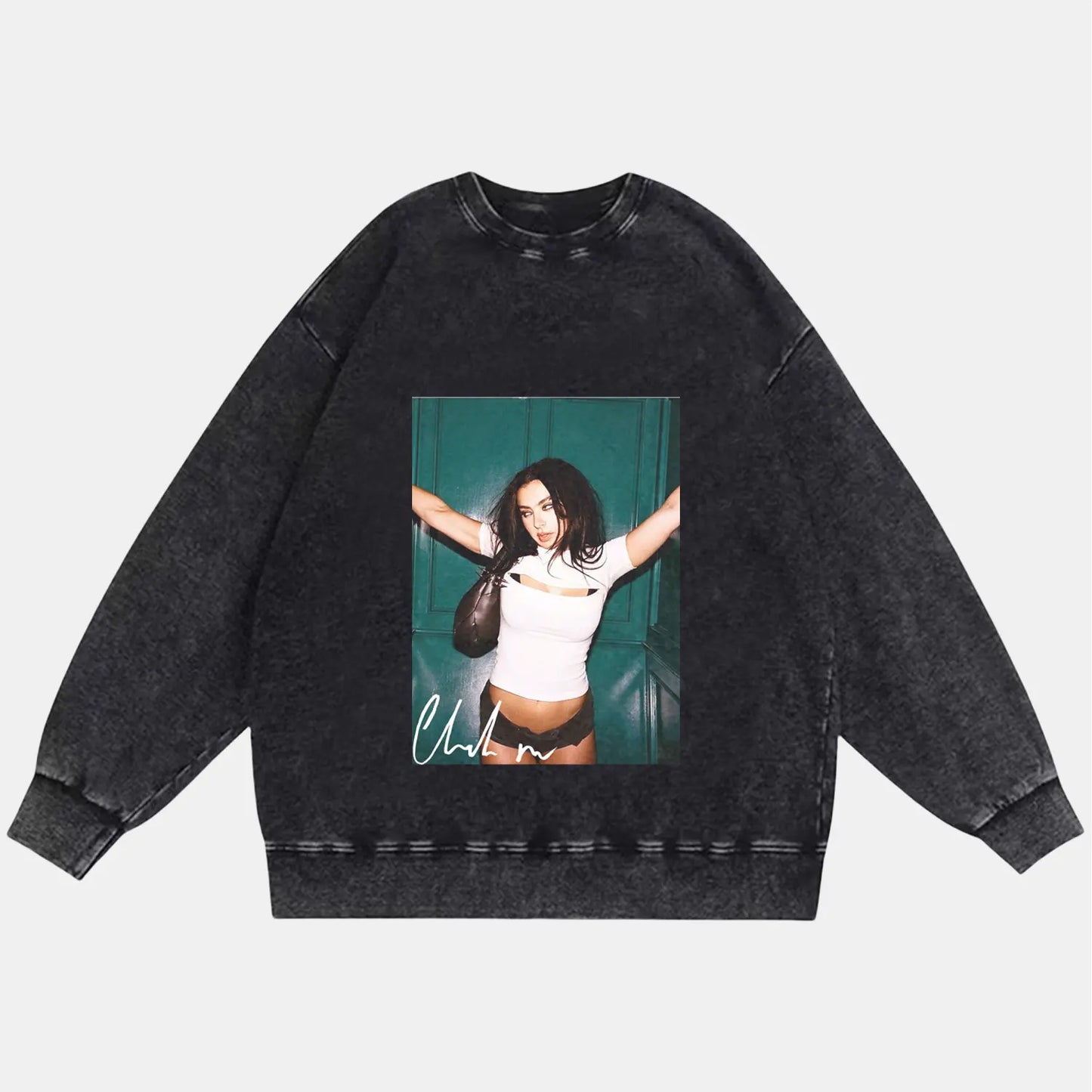 CHARLI XCX VINTAGE CLOTHES 07.10