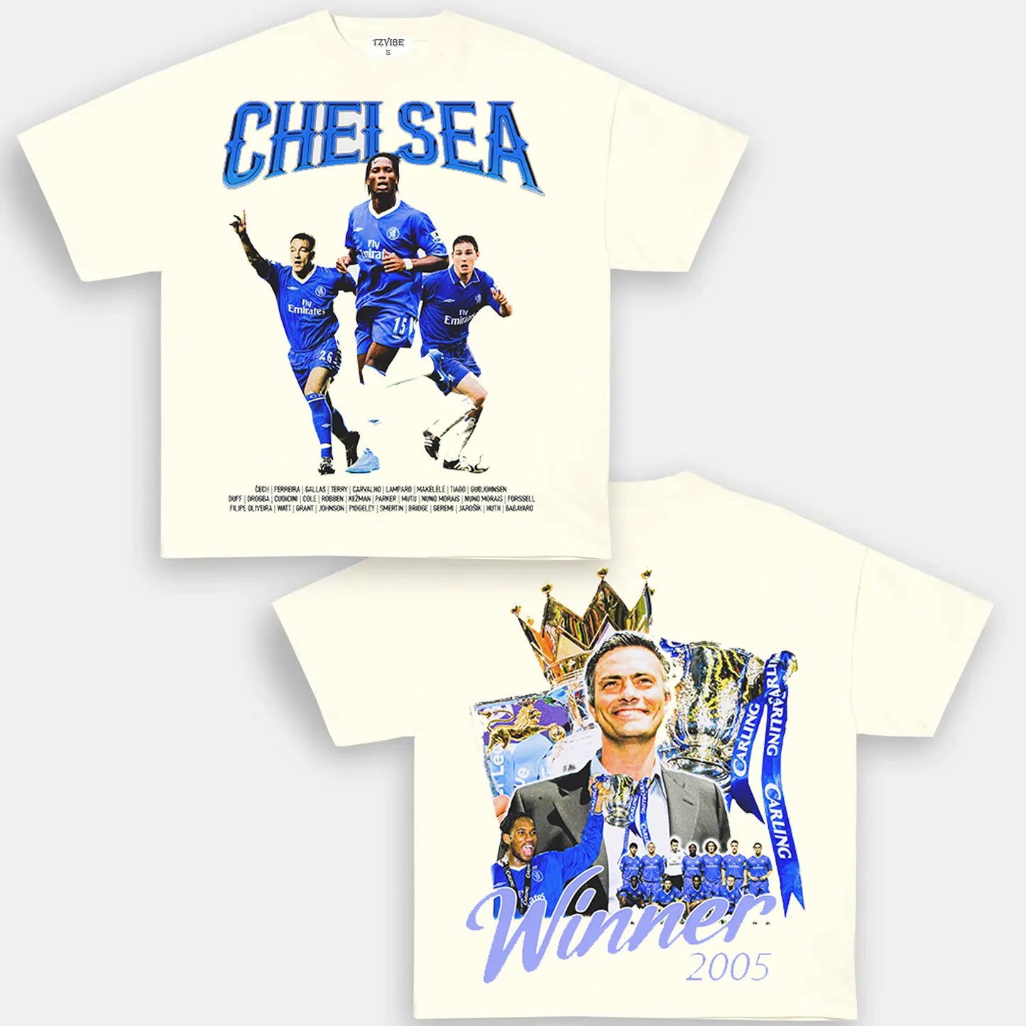 CHELSEA TEE - DS