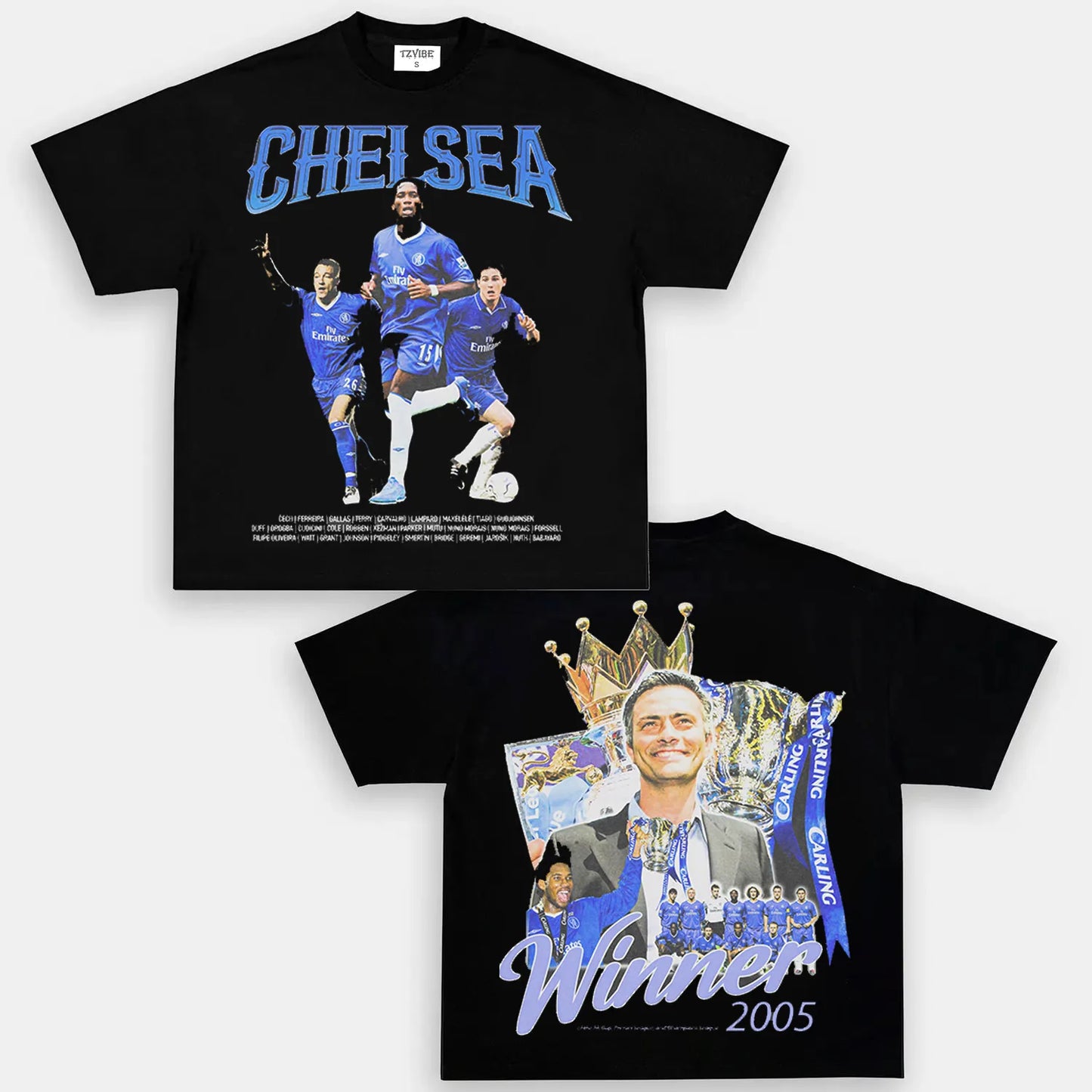 CHELSEA TEE - DS