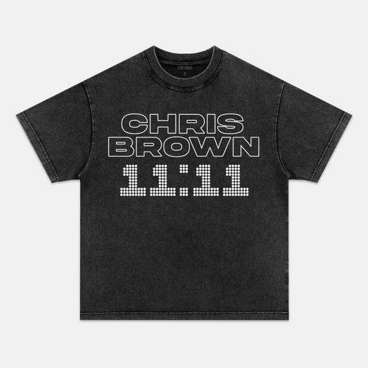 CHRIS BROWN 2.0 TEE