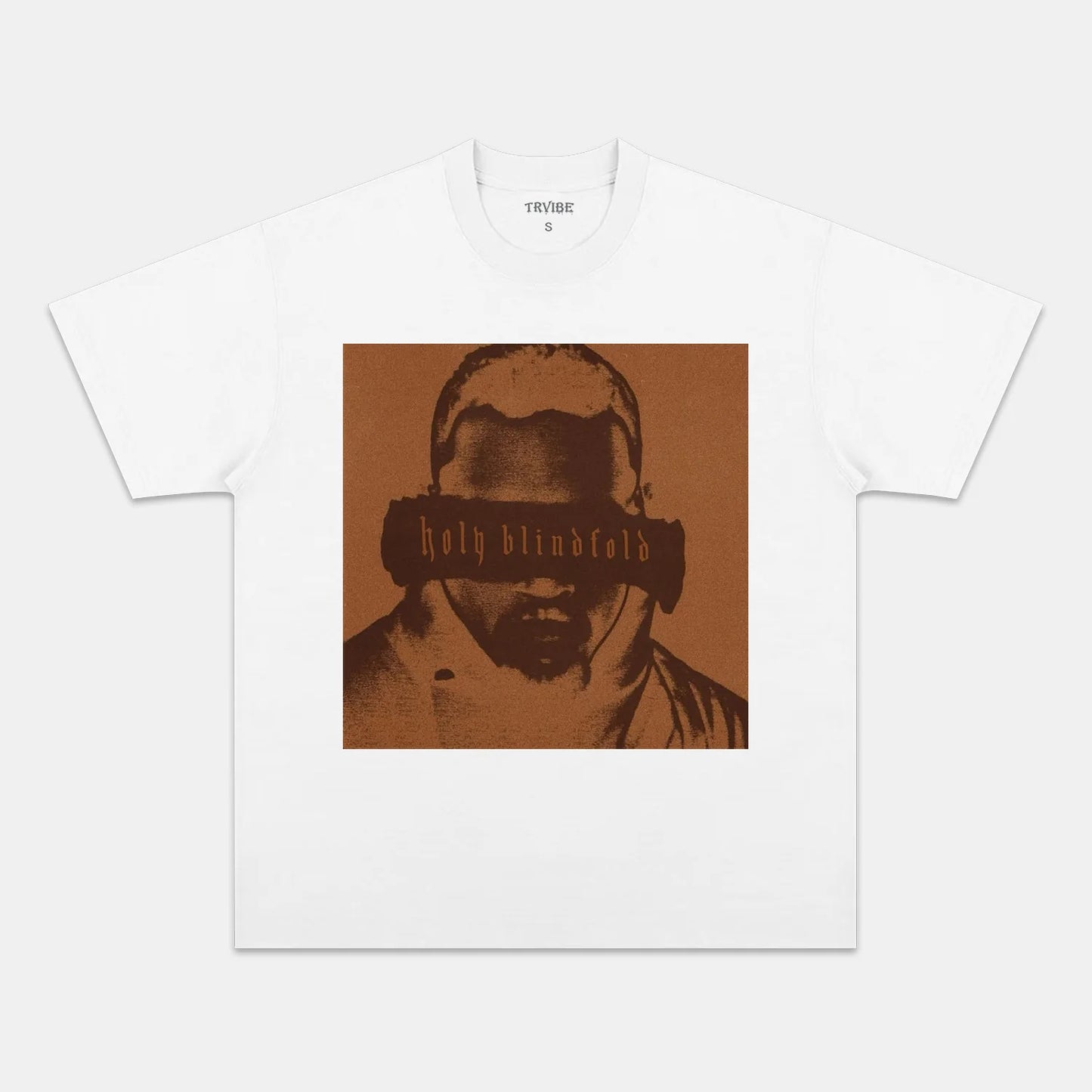 CHRIS BROWN 2025 V6 TEE