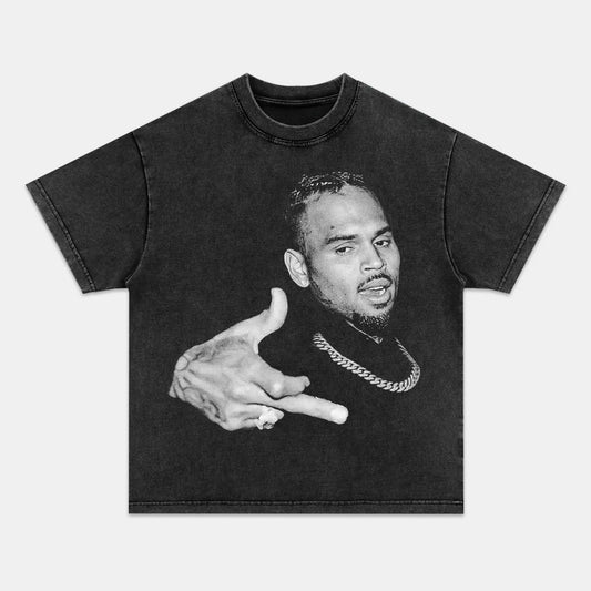 CHRIS BROWN 2025 TEE