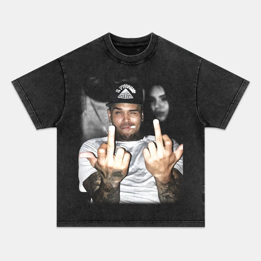 CHRIS BROWN 2025 V2 TEE