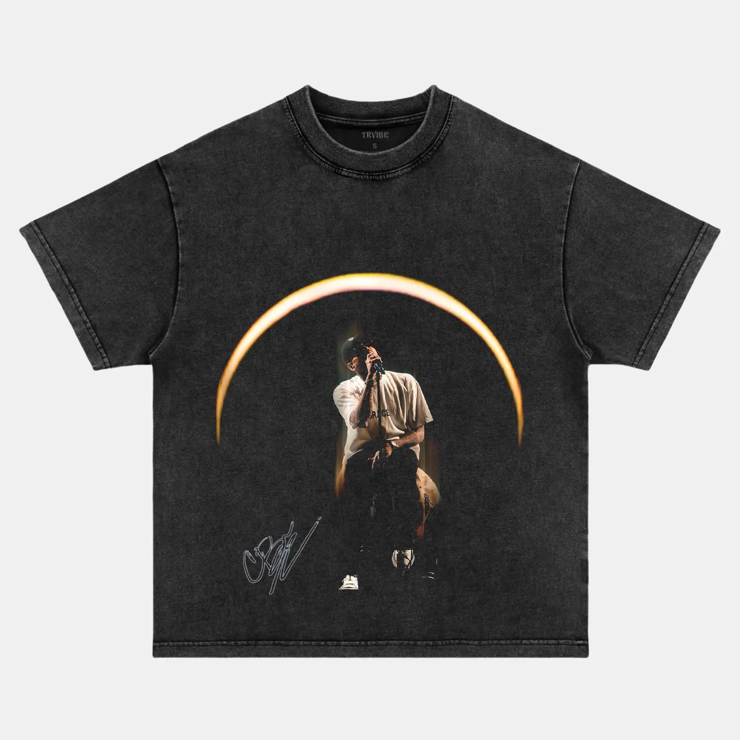 CHRIS BROWN TEE 07.27 V2