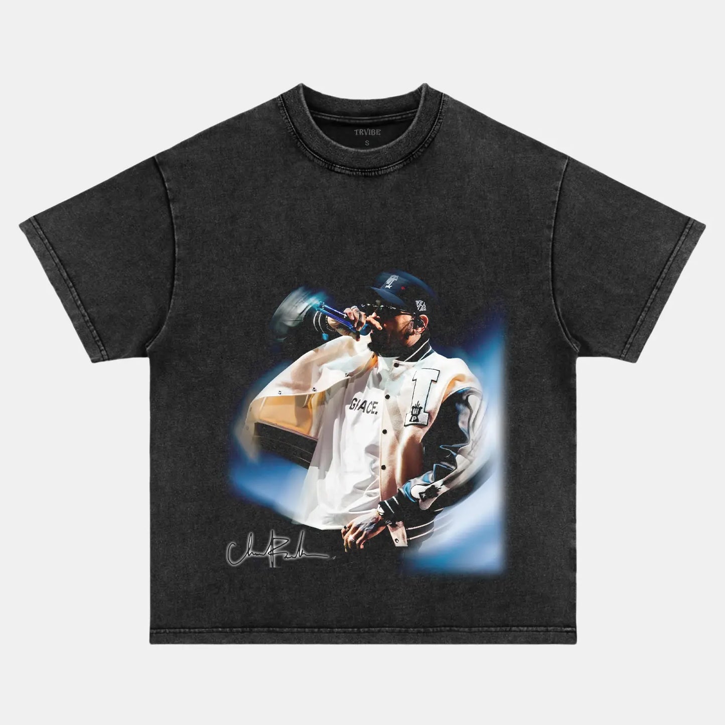 CHRIS BROWN TEE 07.27
