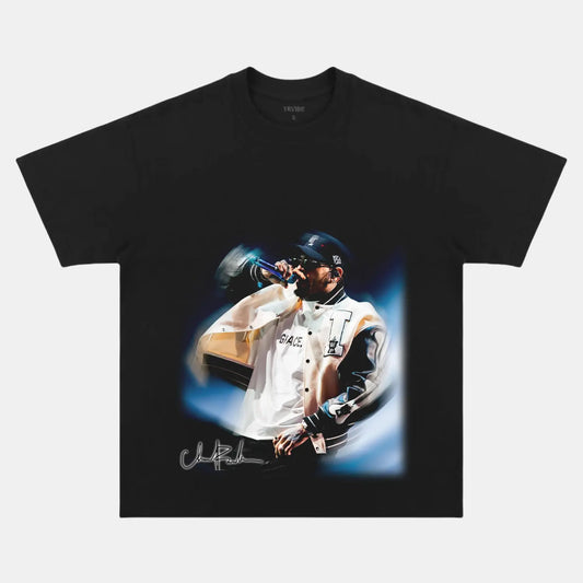 CHRIS BROWN TEE 07.27