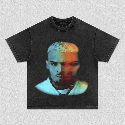 CHRIS BROWN TEE  V6 5.27