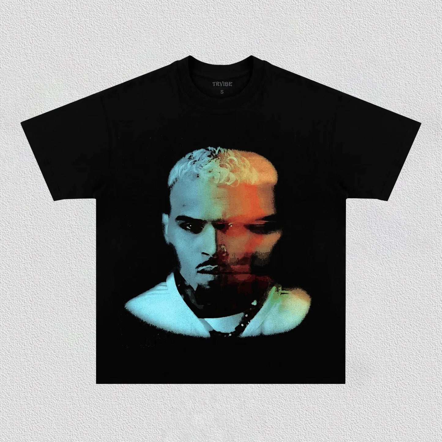 CHRIS BROWN TEE  V6 5.27