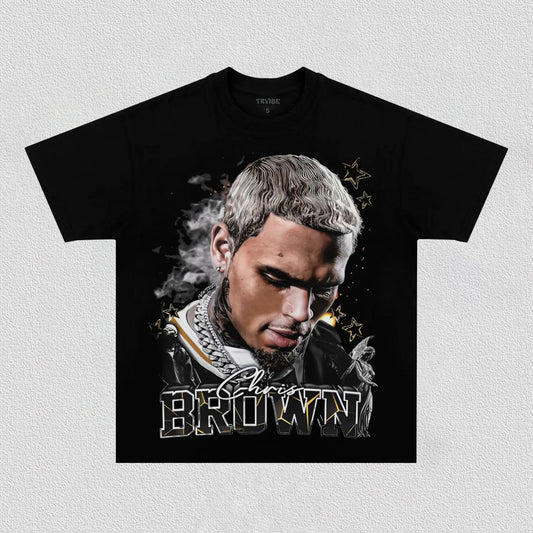 CHRIS BROWN TEE V4 5.27