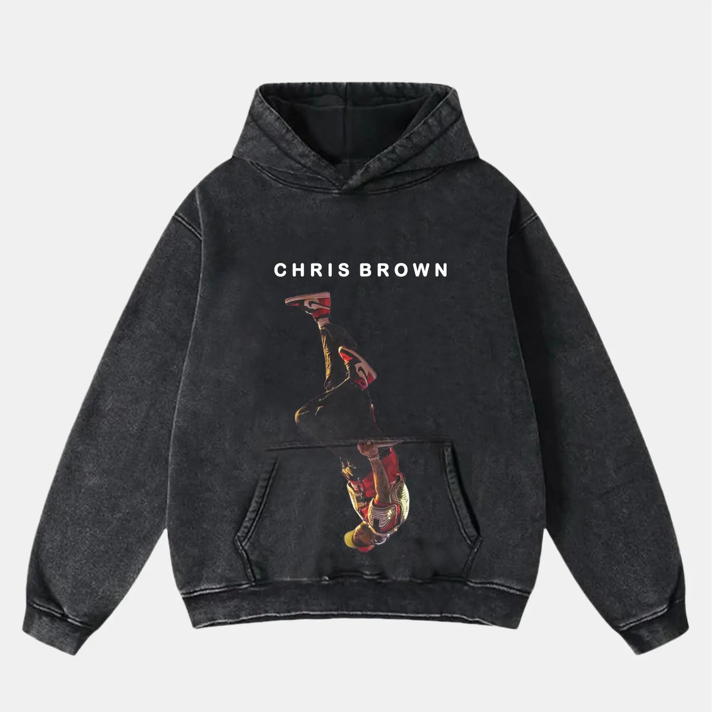 CHRIS BROWN VINTAGE CLOTHES 07.30