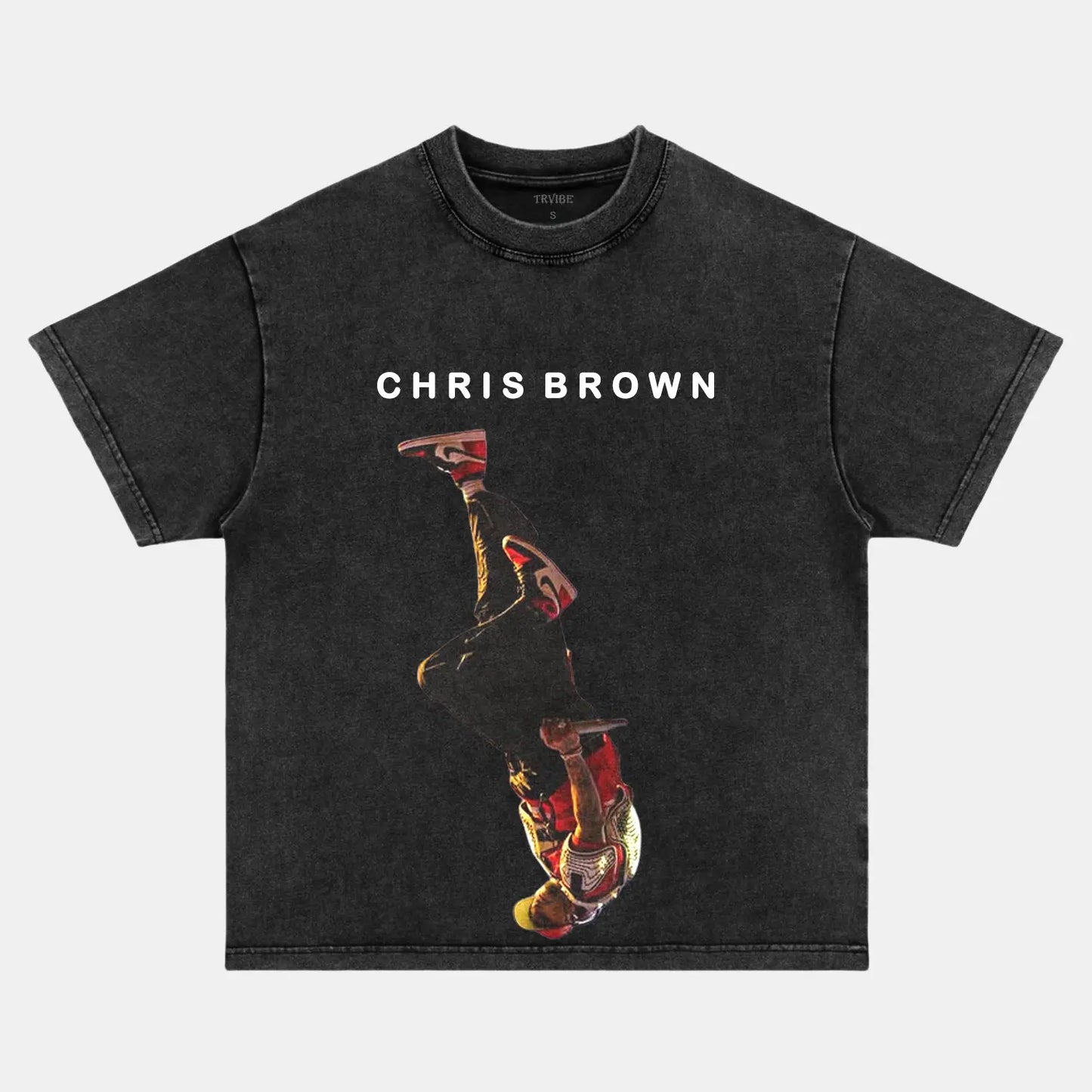 CHRIS BROWN VINTAGE CLOTHES 07.30