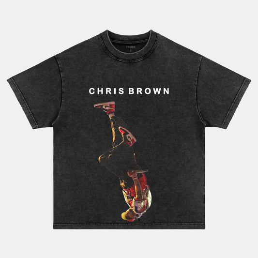 CHRIS BROWN VINTAGE CLOTHES 07.30
