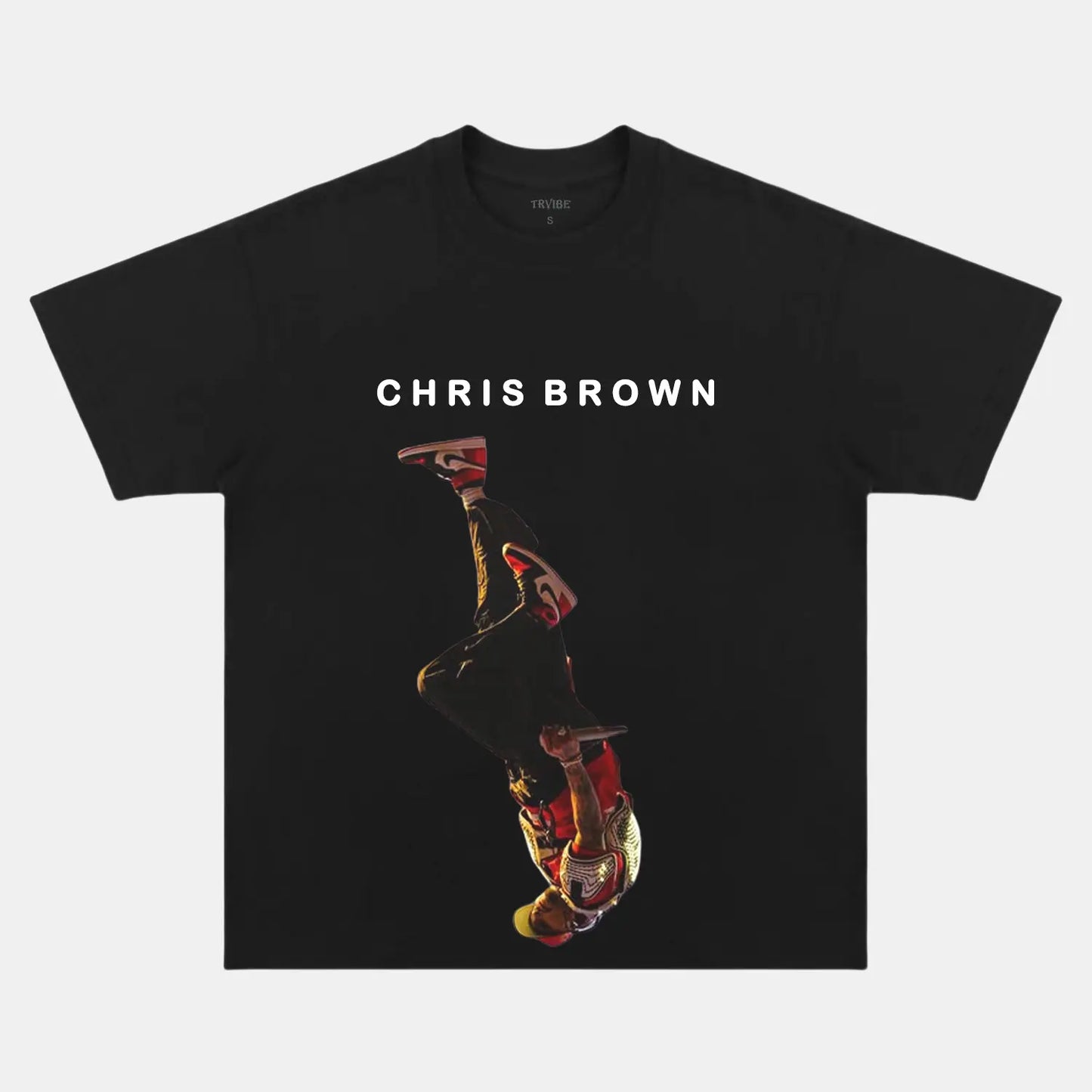 CHRIS BROWN VINTAGE CLOTHES 07.30