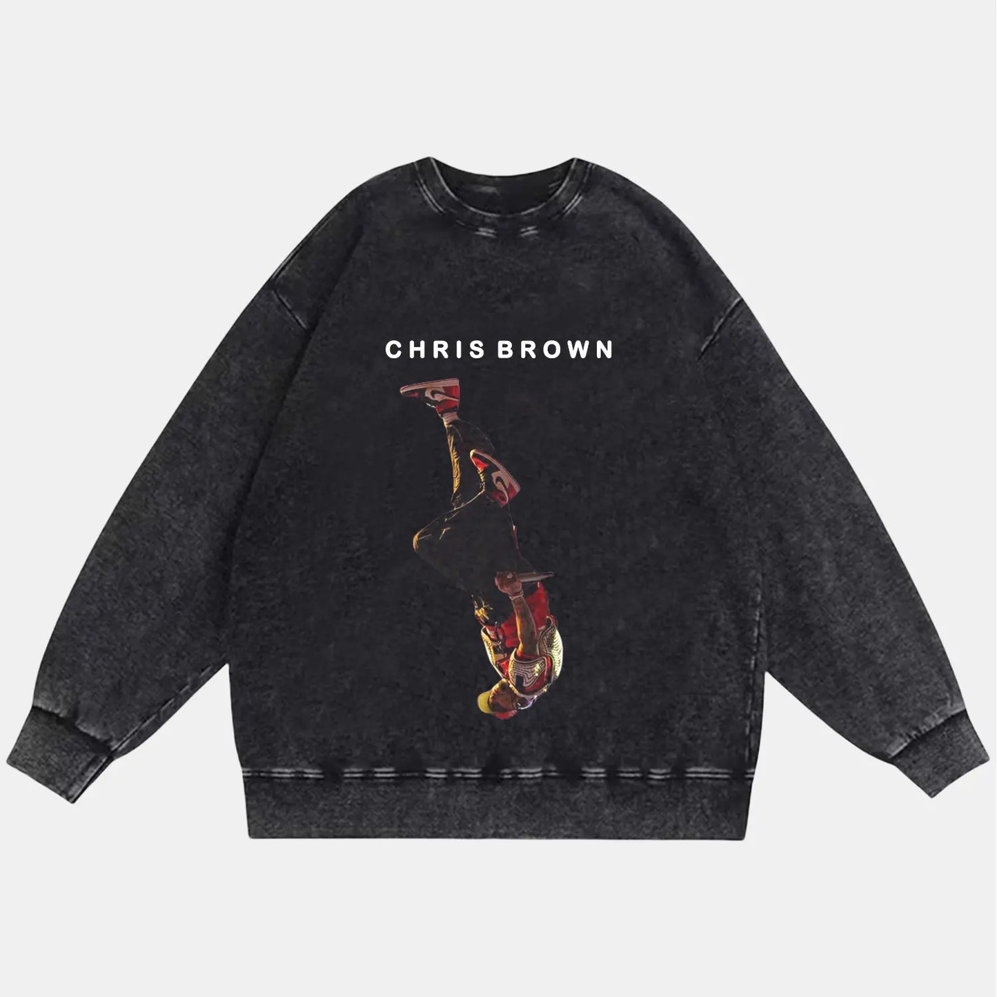 CHRIS BROWN VINTAGE CLOTHES 07.30