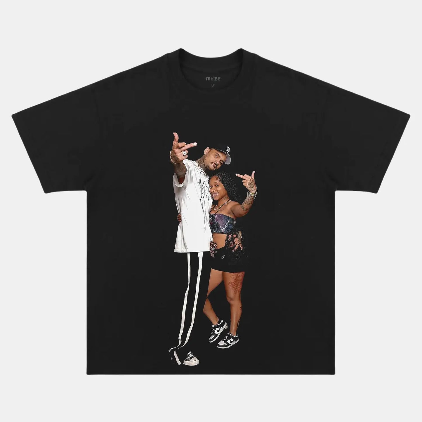 CHRIS BROWN VINTAGE CLOTHES 08.05
