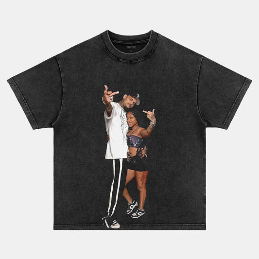 CHRIS BROWN VINTAGE CLOTHES 08.05