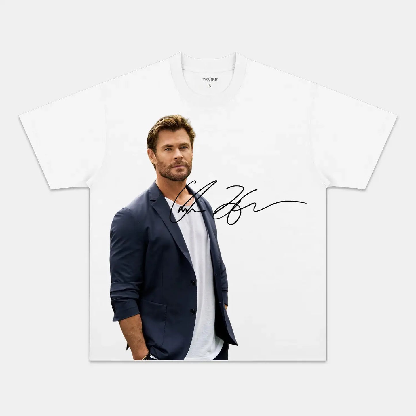 CHRIS HEMSWORTH VINTAGE CLOTHES 4.0